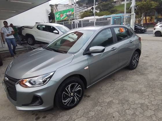 CHEVROLET ONIX 1.0 TURBO FLEX LT MANUAL